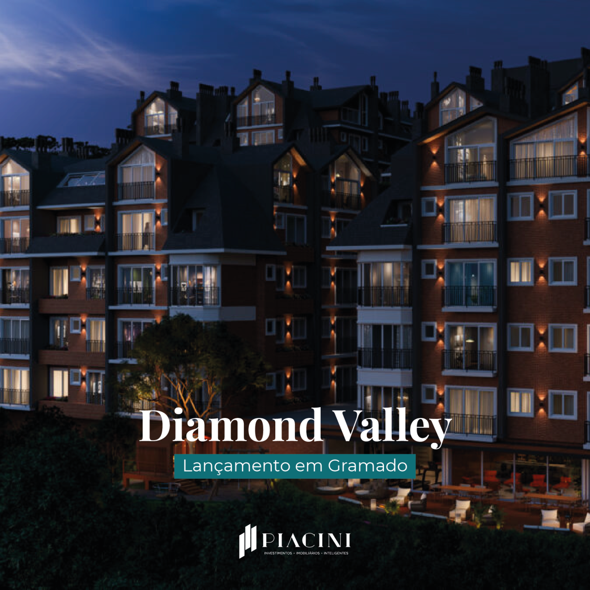 Lançamento | Diamond Valley – Gramado