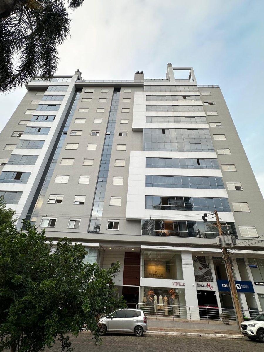 Apartamento Golden Park – Bairro Americano/Lajeado