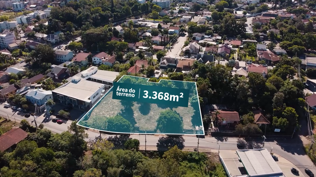 Lote Comercial 3.368m² na Entrada de Lajeado – Visibilidade Total da BR 386