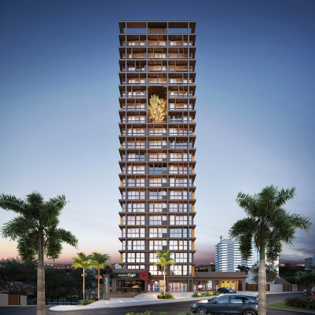YÜ DK HOME – Lofts e Apartamentos junto à Rótula da Univates em Lajeado/RS