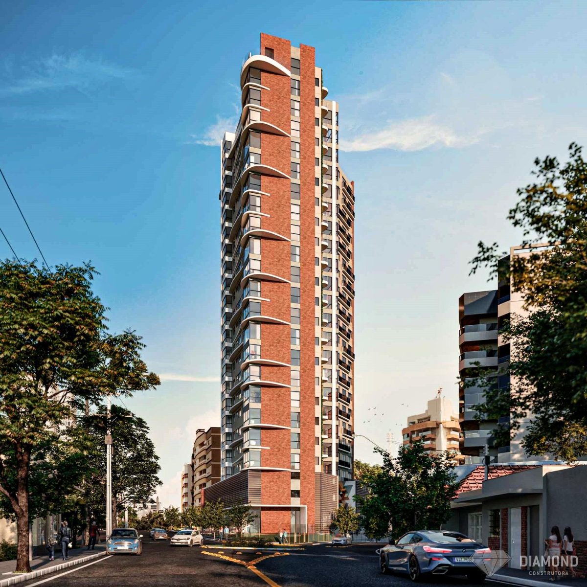 Diamond Prime – Apartamentos com Infraestrutura Moderna em Lajeado/RS