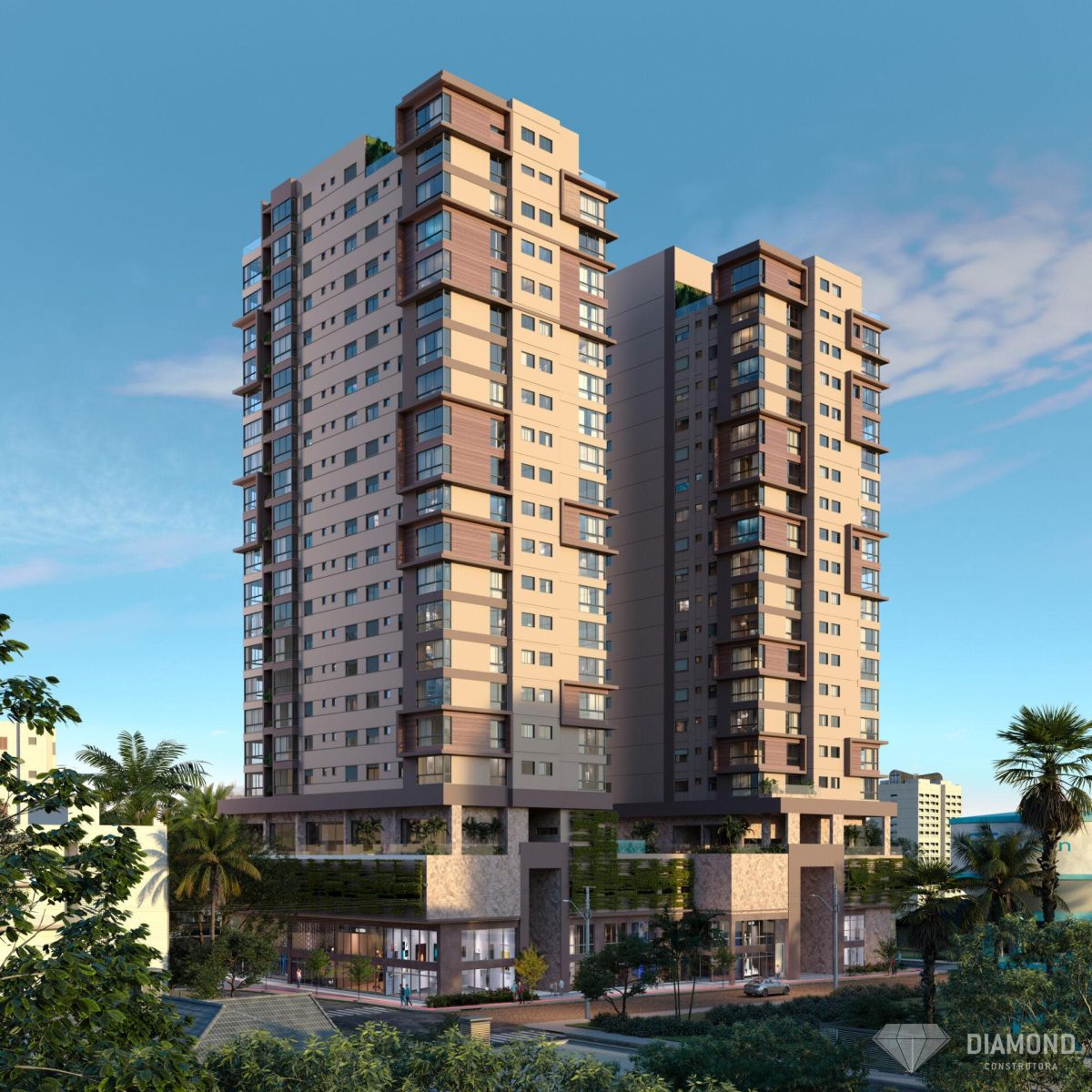 Diamond Time – Estrutura de Resort no Bairro Florestal Lajeado/RS