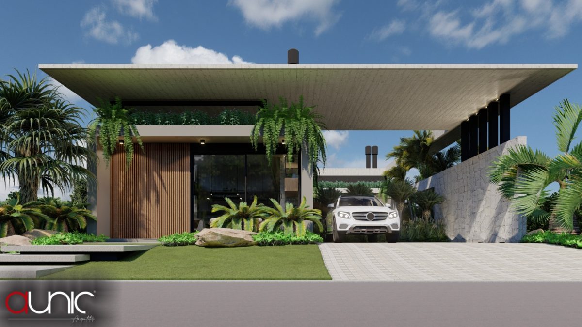 Casa Mobiliada 4 Suítes no Condomínio Blumen Park – Bairro Conventos Lajeado/RS