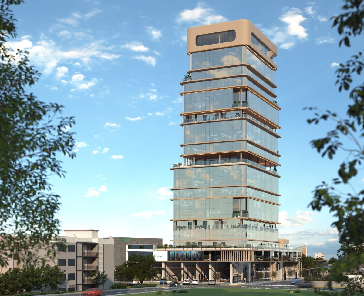 Platinum Tower – Salas Comerciais de 35m² a 600m² na Av. Senador Alberto Pasqualini Lajeado/RS