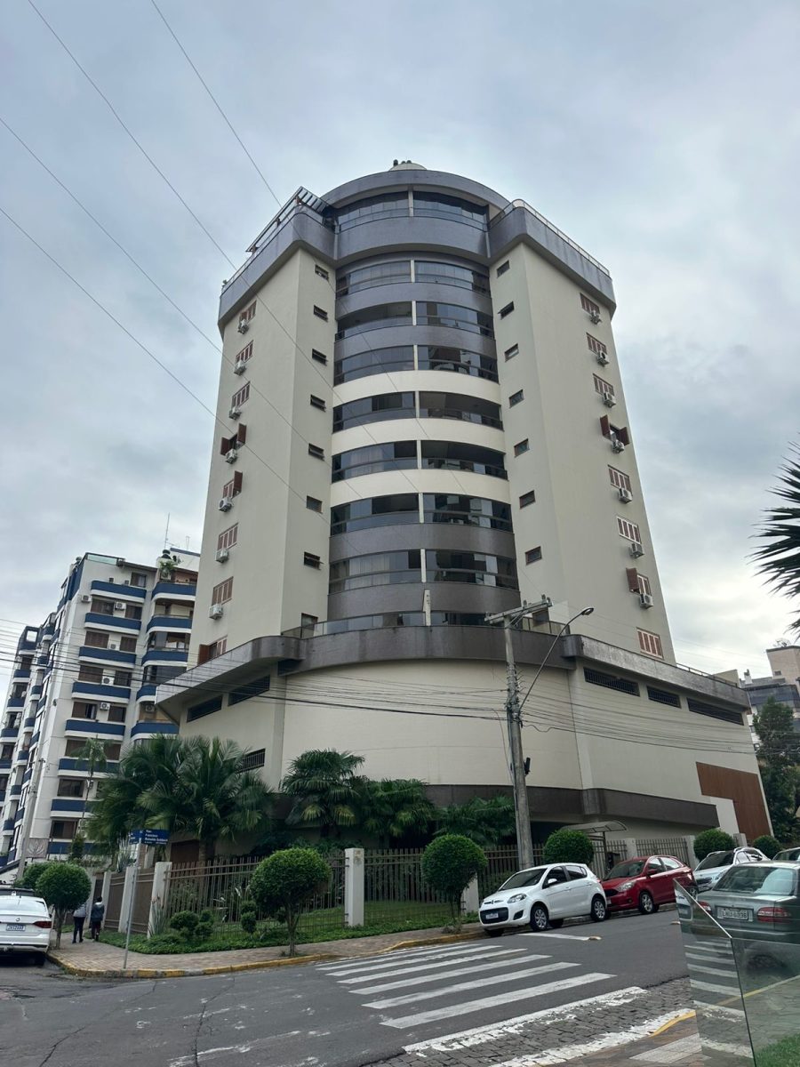 Cobertura 381m² com 3 Suítes no Centro de Lajeado
