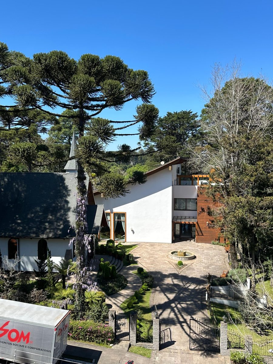 Apartamento com Vista Panorâmica e Suítes – Diamond Seasons, Gramado