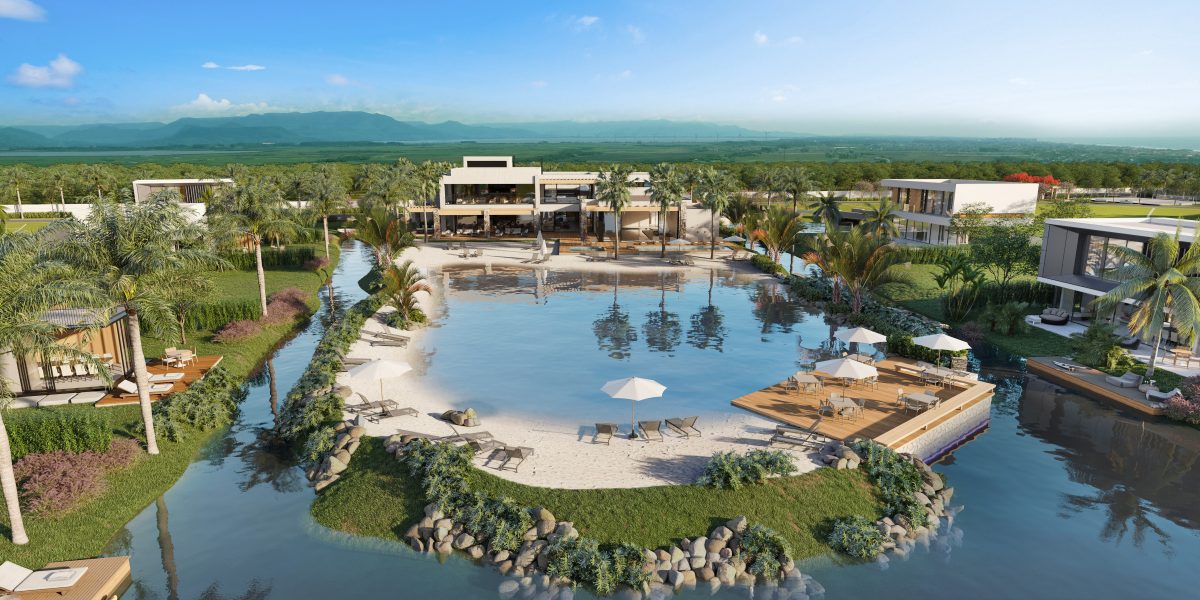 Condomínio Oxy – Lotes Beira Lago