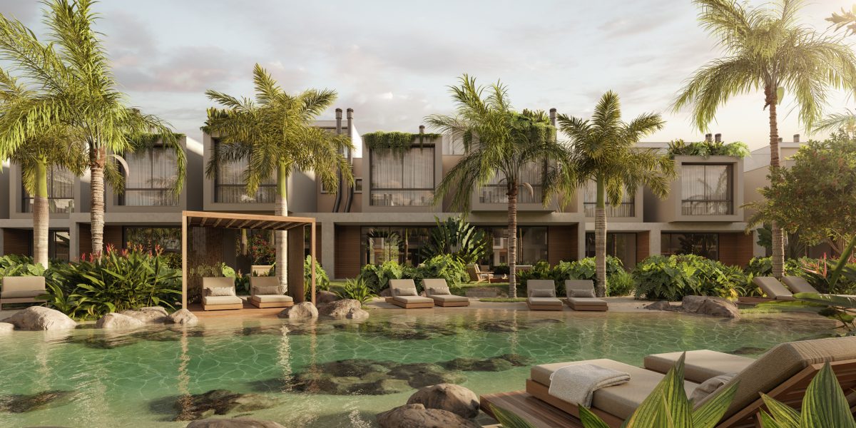 Condomínio Origem – Casas Contemporâneas com Oásis Tropical