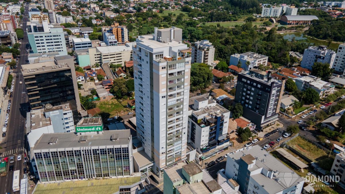 Apartamento 3 dormitórios – Edifício Esmeralda – nº 702