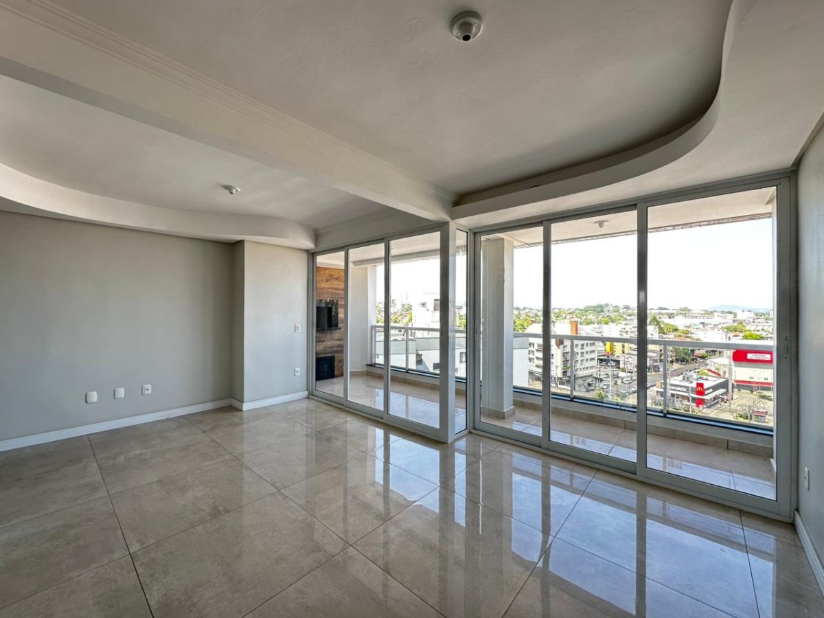 Cobertura plana 3 dormitórios – Residencial EP (Americano)