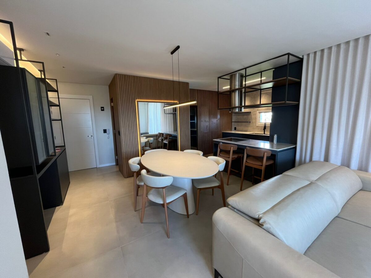 Apartamento 2 dormitórios – Residencial Évora (São Cristóvão) – nº 1.001