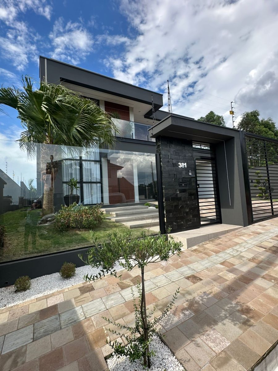 Exclusividade Piacini – Casa com 3 dormitórios (1 suíte)