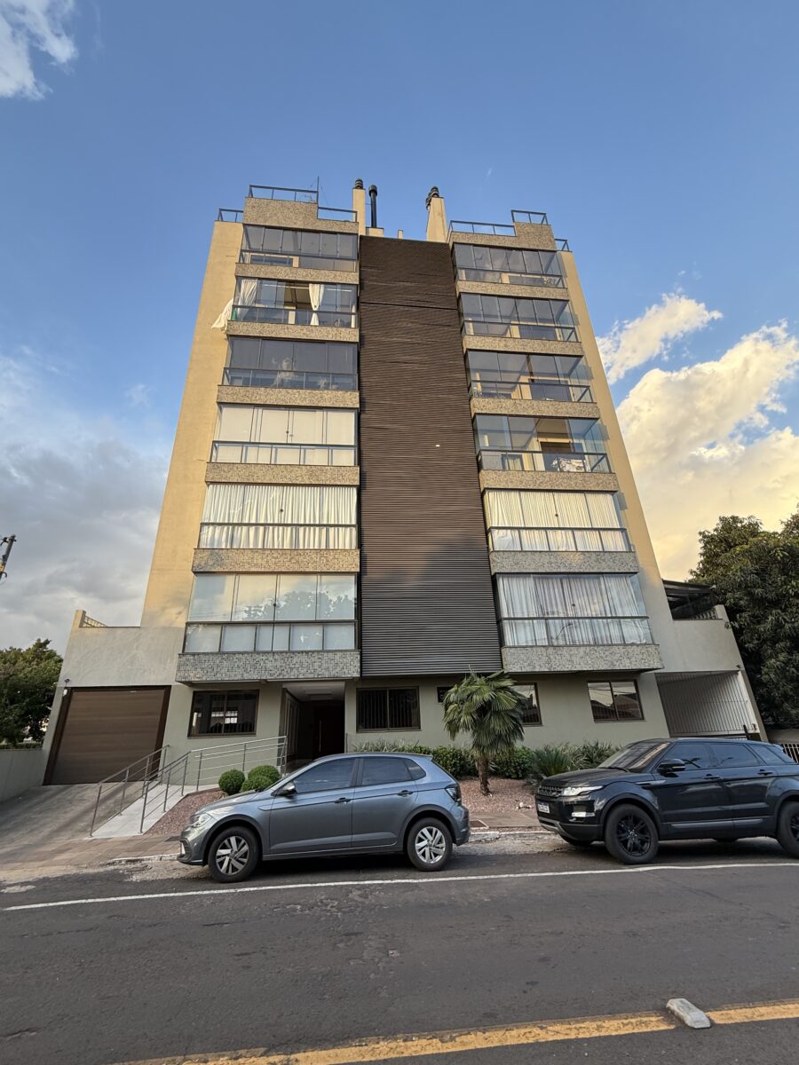 Cobertura duplex 3 dormitórios – Edifício Residencial Módena (São Cristóvão) – nº 702