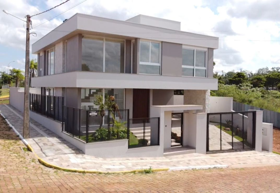 Casa Sol – 3 suítes – Loteamento Altos da Colina