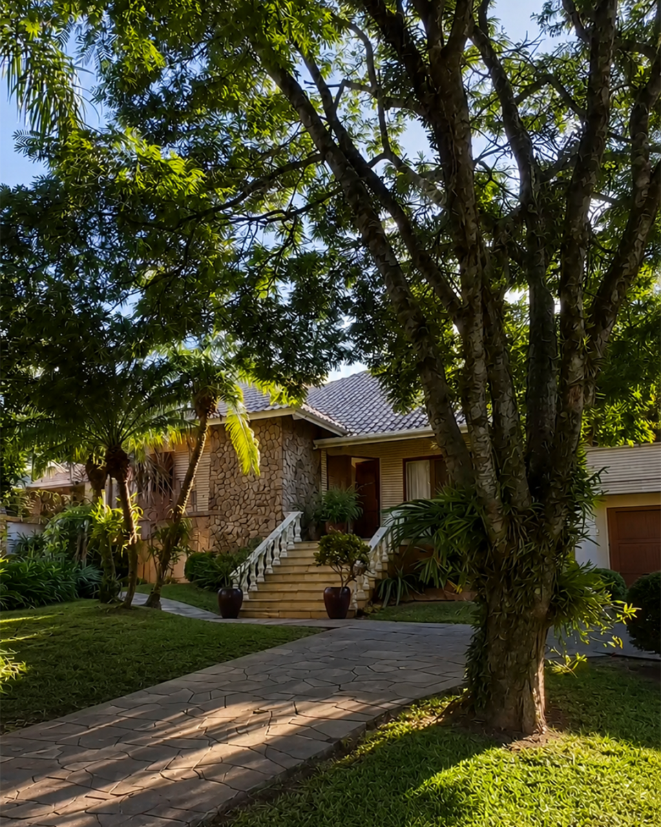Propriedade com 2 residências