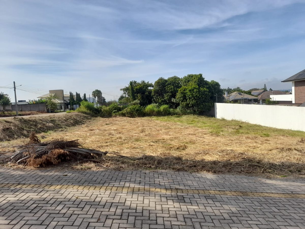 Amplo terreno de 1.226m²