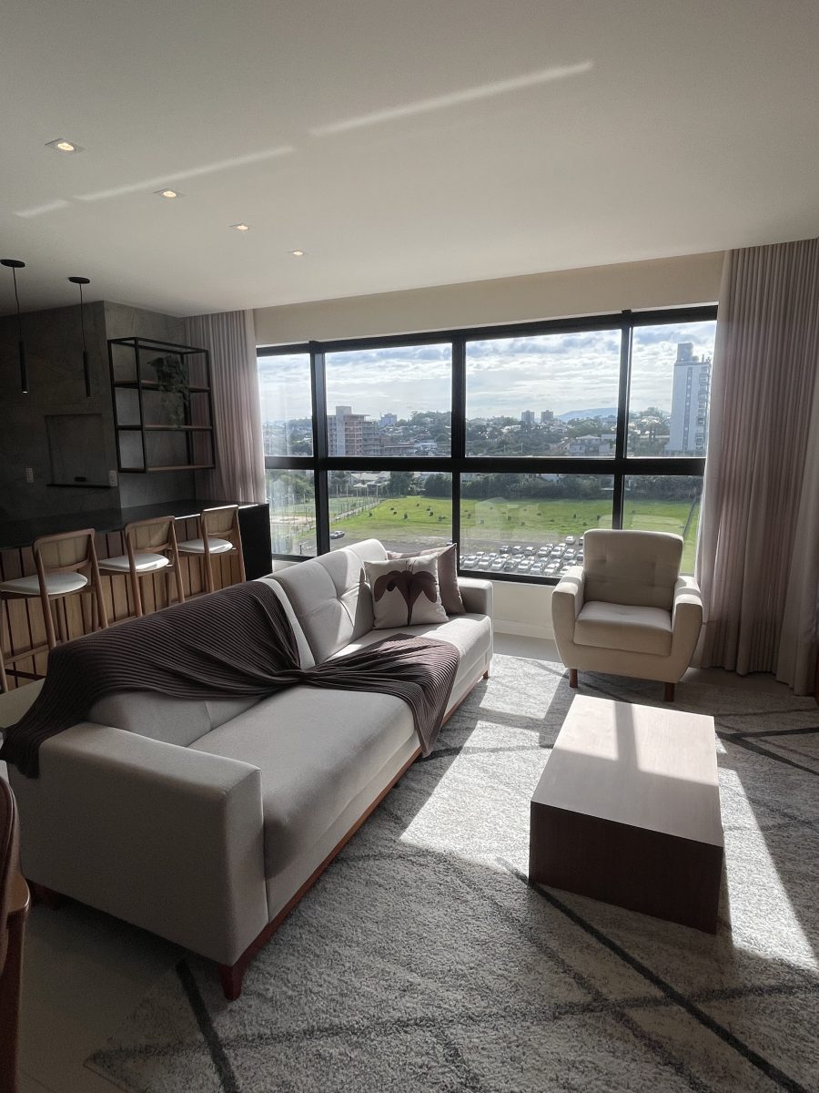 Apartamento 3 dormitórios (1 suíte) – Bairro São Cristóvão