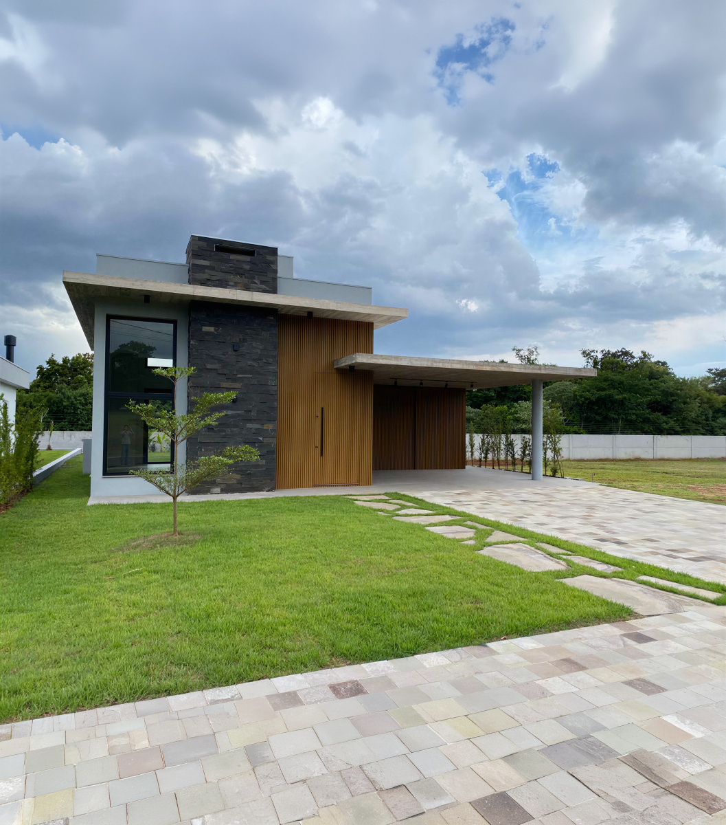 Casa Bem com 3 suítes – Blumen Park Premium