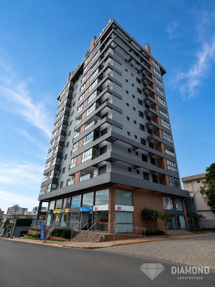 Cobertura Duplex 4 dormitórios (3 suítes) – Edifício Mirante do Vale